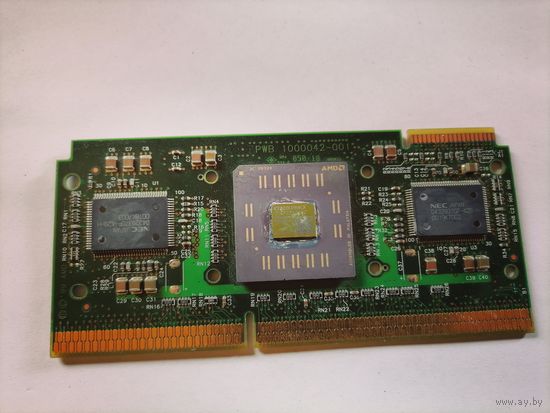 Процессор под слот А AMD K7800CPRBCA