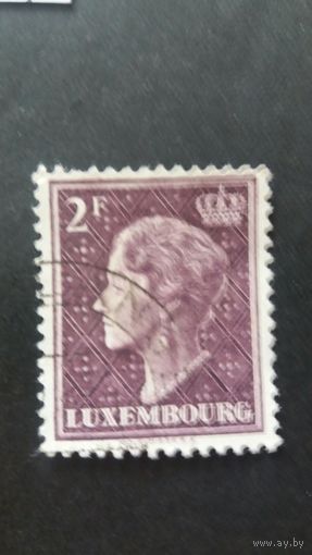 Люксембург 1948