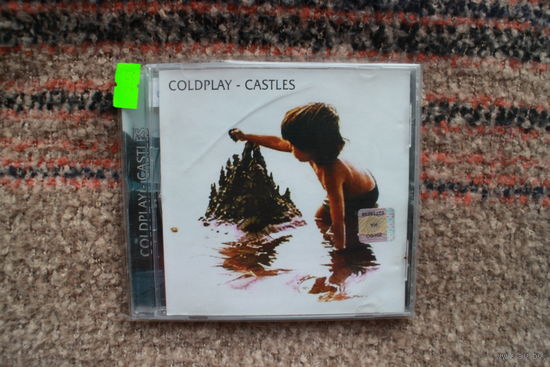 Coldplay – Castles (CD)