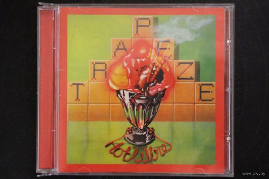 Trapeze – Hot Wire (2015, CD)