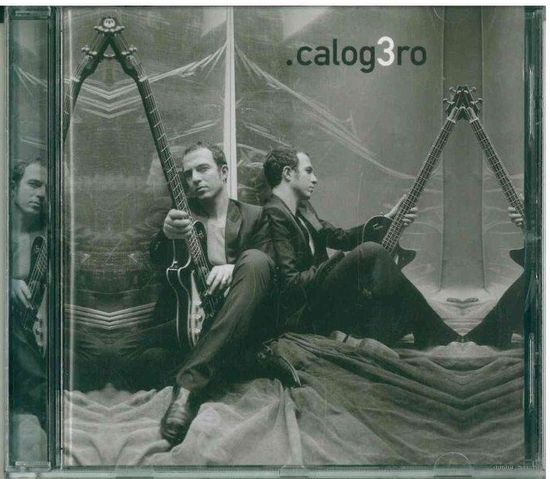 CD Calogero - Calog3ro (2004) Chanson