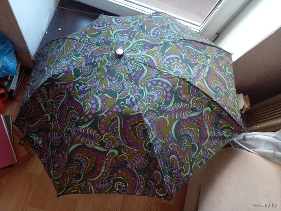 Зонтик женский в хорошем состоянии