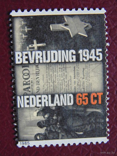 Нидерланды 1985 г.