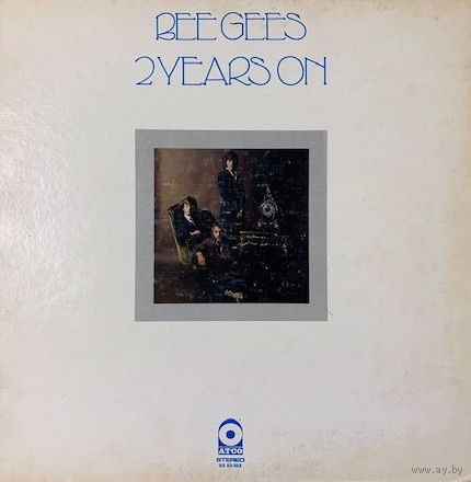 Bee Gees – 2 Years On, LP 1970