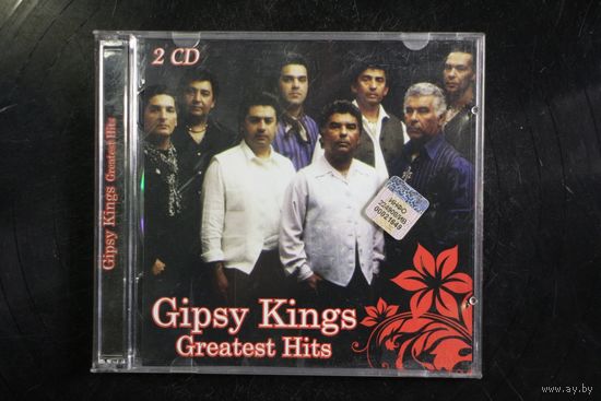 Gipsy Kings - Greatest Hits (2xCD)