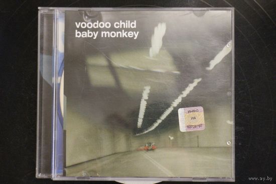 Voodoo Child – Baby Monkey (2004, CD)
