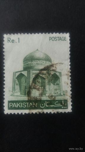 Пакистан 1979 мовзолей