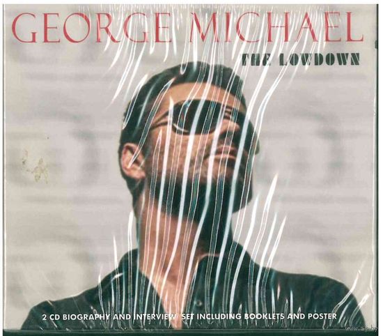 2CD-Box-set  George Michael - The Lowdown (2011)