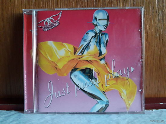 Aerosmith - Just push play 2001. Обмен возможен