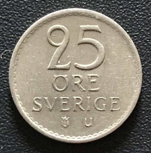 25 эре 1970 Швеция