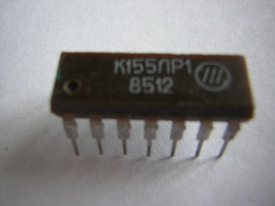 Микросхема К155ЛР1 цена за 1шт.