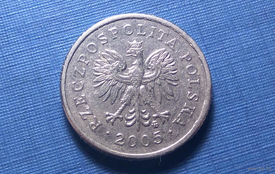 10 грош 2005. Польша.