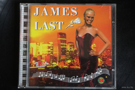 James Last – MTV Instrumental Music History (2xCD)