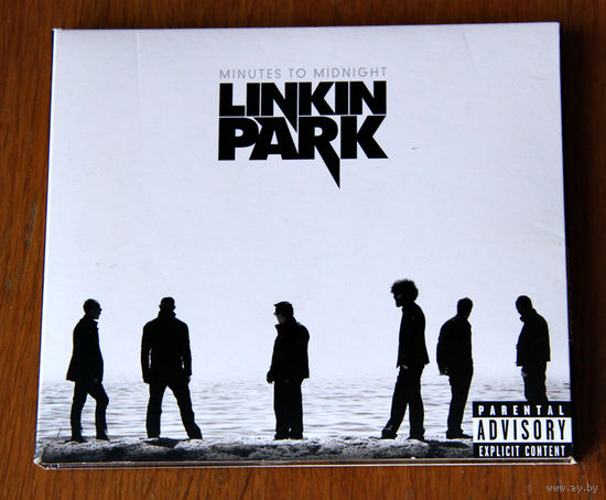 Linkin Park "Minutes To Midnight" (Audio CD - 2007)