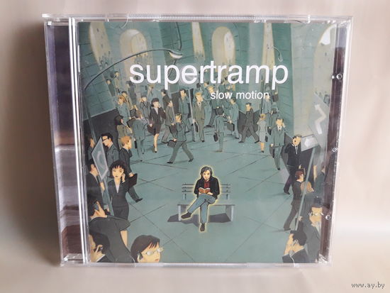 Supertramp - Slow Motion 2002. Обмен возможен