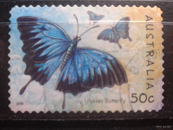 Австралия 2003 Бабочка