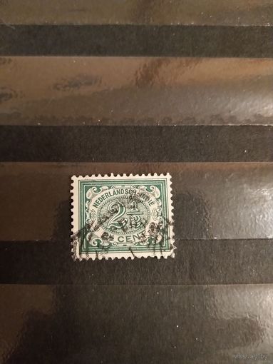 1902 Голландская колония Ост-Индия (5-6)