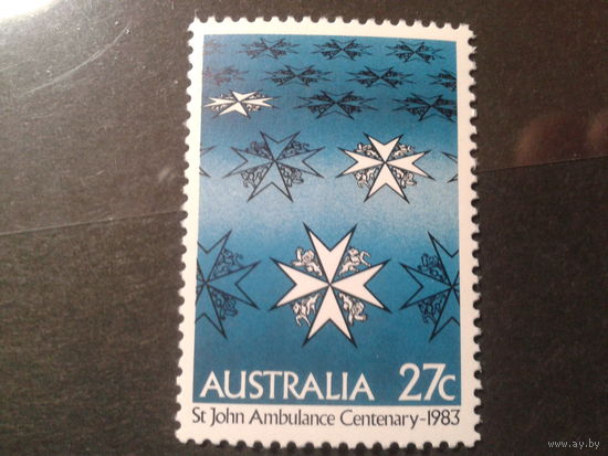 Австралия 1983 орден