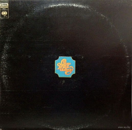 Chicago – Chicago Transit Authority I, 2LP 1969