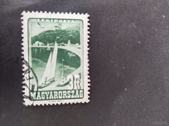 Венгрия  1947