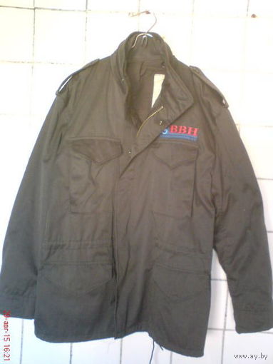 Куртка армейская М65 MIL-TEC