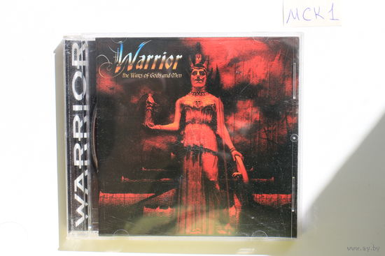 Warrior – The Wars Of Gods And Men (2003, CD)