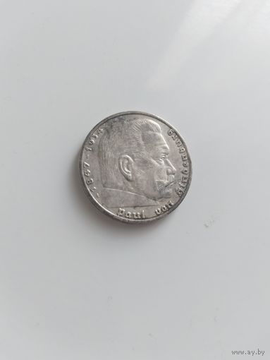 5 марок 1936