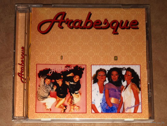 Arabesque – I / II 1978/1979 (Audio CD)