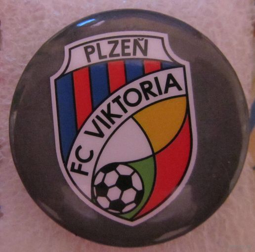 Значок Виктория (Пльзень, Чехия)