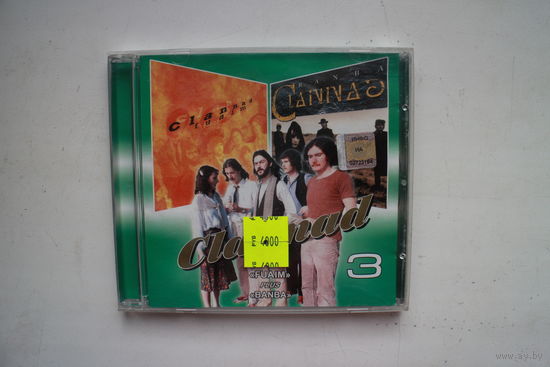 Clannad – Fuaim / Banba (2003, CD)