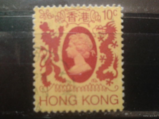 Гонконг 1982 стандарт, Королева
