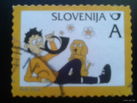 Словения 2013 стандарт, мультик