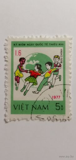 Вьетнам 1980. День защиты детей. Полная серия