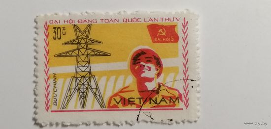 Вьетнам 1982. 5-й съезд Коммунистической партии Вьетнама