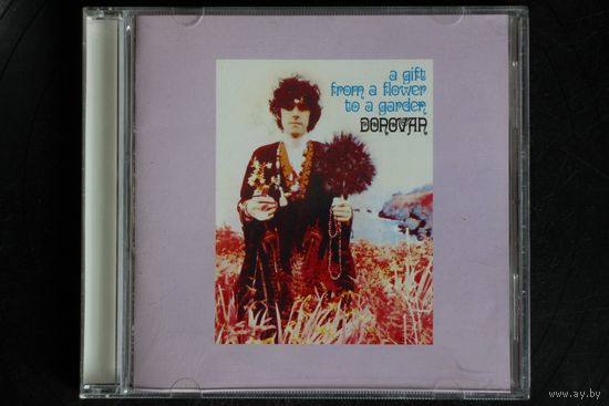 Donovan – A Gift From A Flower To A Garden (2001, CD)
