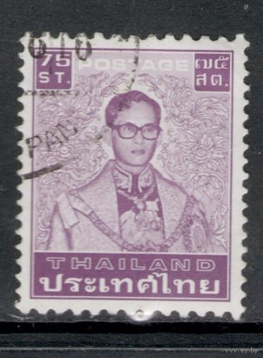 Таиланд 1980 Главы государств | Известные люди | Королевские семьи. Михель TH 956