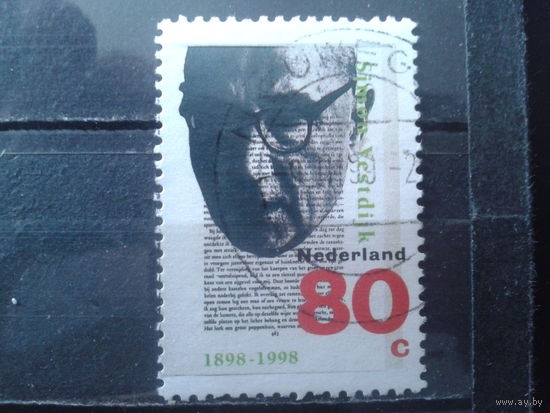 Нидерланды 1998 Писатель