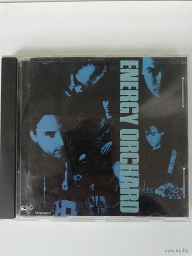 Energy Orchard (CD)