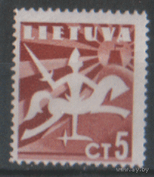 ЛИТВА. ССР. С. 428. 1940. ЧиСт.