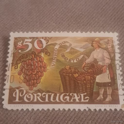 Португалия. Виноделие