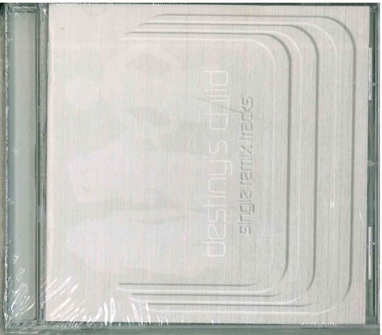 CD Destiny's Child - Single Remix Tracks (01 Nov 2000) Japan