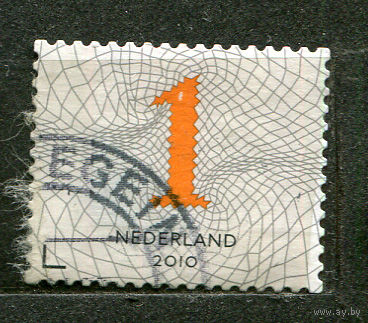 Стандартный выпуск. Нидерланды. 2010