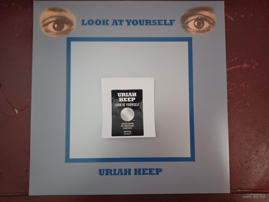 Виниловая пластинка Uriah Heep – Look At Yourself