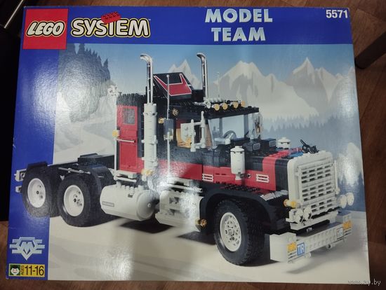 Конструктор Lego SYSTEM 5571