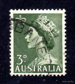 Австралия.Ми-236. Королева Елизавета II.1953.