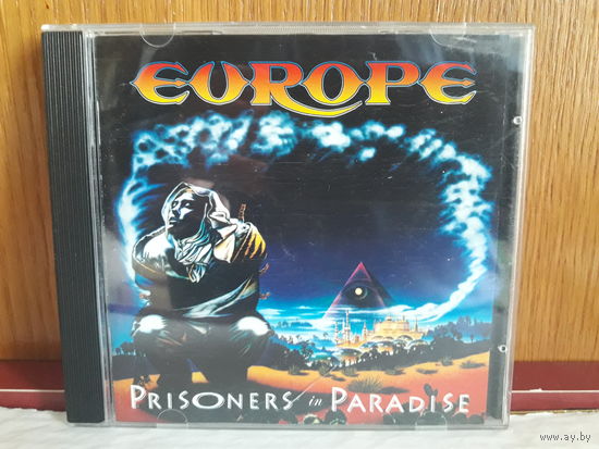Europe - Prisoners in paradise 1991. Обмен возможен