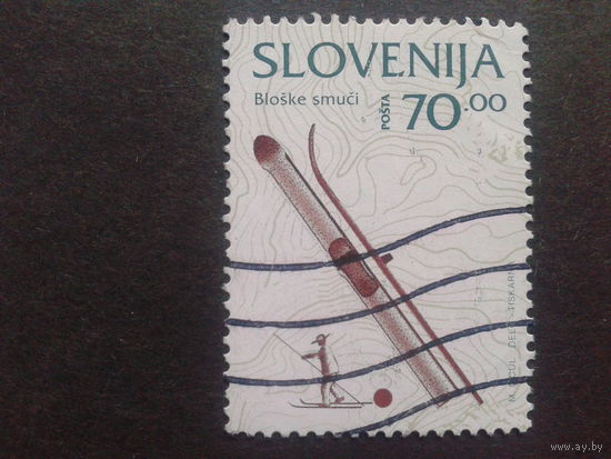Словения 1995 стандарт