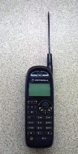 Мобильный телефон Motorola d520 Made in Germany