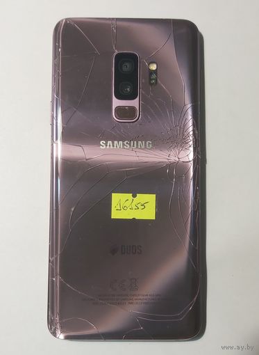 Телефон Samsung S9 Plus (G965). Можно по частям. 16155