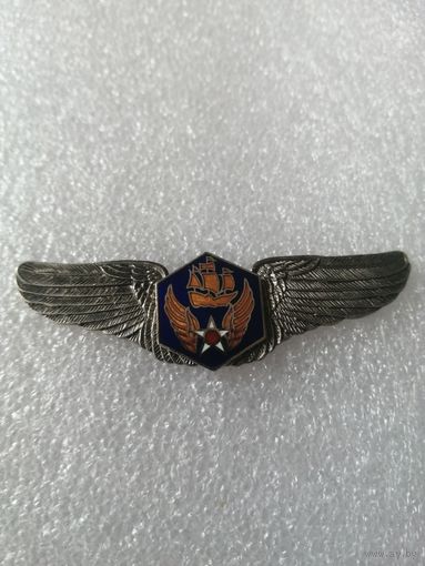 Знак эмблема 6 воздушная армия (Ховард, Панама), ВВС США